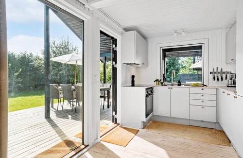 Holloselund House | 5 bedroom stunning home in Tisvildeleje
