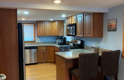 Surf City House | 5 Bedroom Surf City Gem - 2 short blocks to the beach and bay views.