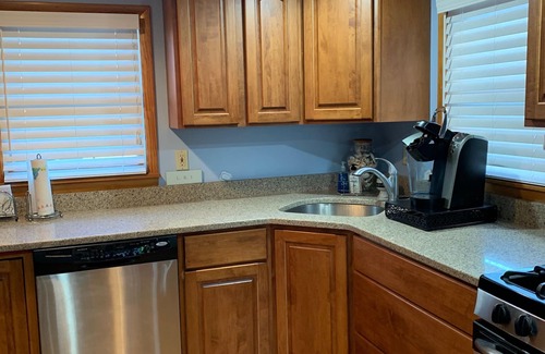 Surf City House | 5 Bedroom Surf City Gem - 2 short blocks to the beach and bay views.