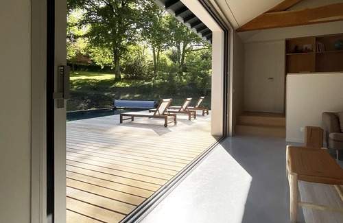 Anglet Villa | 5 bedroom unknown in bassussarry