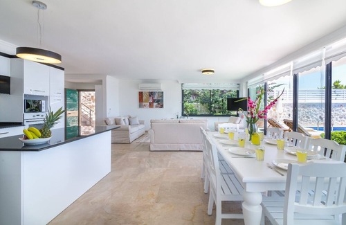 Kalkan Villa | 5 Bedroom Villa with Stunning Sea Views in Kiziltas area of Kalkan