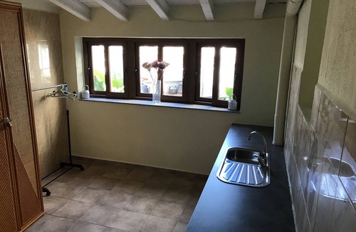 Teulada Villa | 5 bedrooms, 3 bathrooms, heated pool, outside barbarbecue area, outside bar.