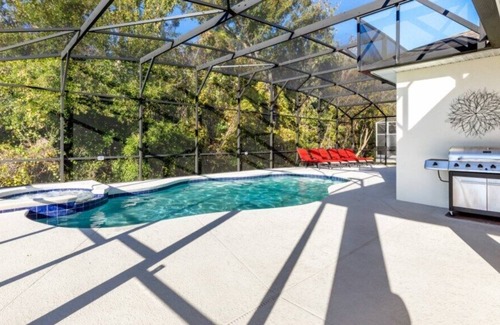 Ridgewood Lakes Villa | 5 Bedrooms / 3 Baths / Ridgewood Lakes (1316 RL)