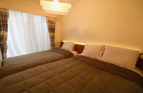 Kita Ward Apartment | 5 Bedrooms Apartments In Shin-Kotoni