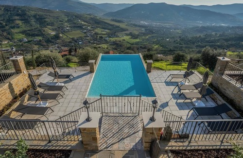 Agropoli Villa | 5 bedrooms house with amazing view