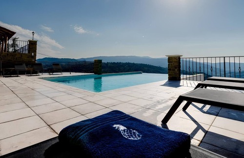 Agropoli Villa | 5 bedrooms house with amazing view