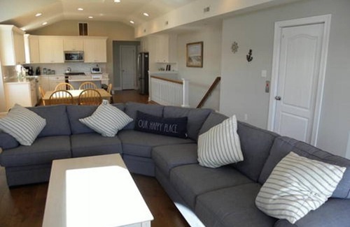 Sea Isle City House | 5 Bedrooms Plus Bonus Room, Elevator, & Block and a Half to Beach!