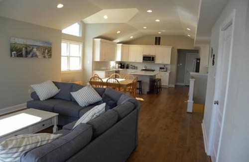Sea Isle City House | 5 Bedrooms Plus Bonus Room, Elevator, & Block and a Half to Beach!