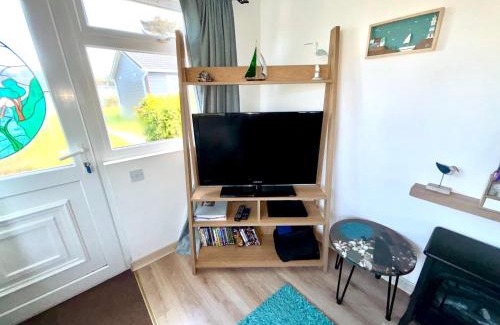 Padstow Ski Chalet | 5 Berth Chalet Holiday Apartment in Cornwall