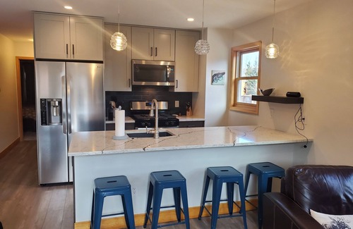 Frisco House | 5 Blocks from Main, Private Hot Tub