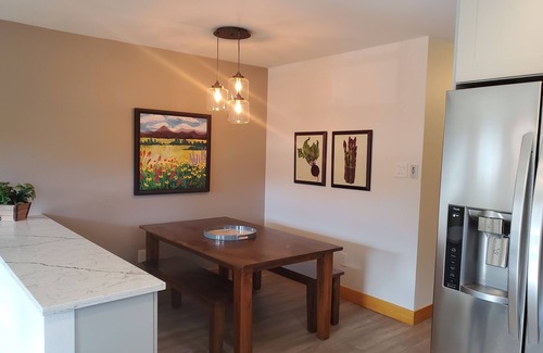 Frisco House | 5 Blocks from Main, Private Hot Tub