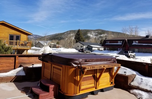 Frisco House | 5 Blocks from Main, Private Hot Tub