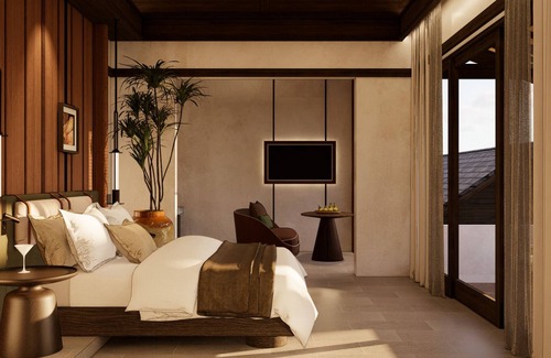 Sayan Villa | 5 boutique villas surrounded by nature located at Sayan, Ubud