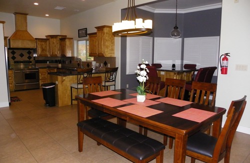 Page House | 5 BR/4 BA Home for Large Groups near Lake Powell/Antelope Canyon/Horseshoe Bend