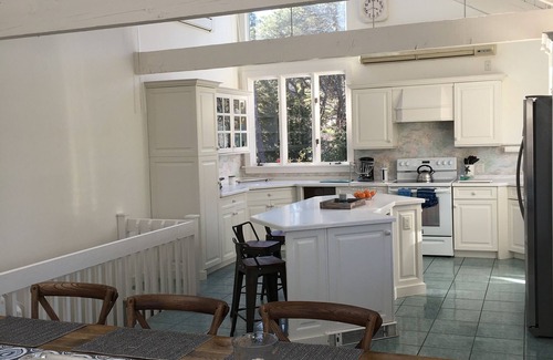 East Orleans House | 5 BR/4 bath w/heated pool .2 miles to Nauset Beach