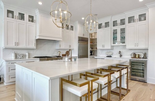 Isle of Palms House | 5 BR Waterfront Home in Wild Dunes w/Pool access & Boat Slip