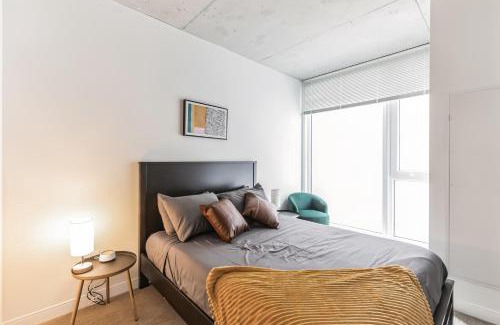 Gateway District Apartment | 5 Brand new combined apartments with city views