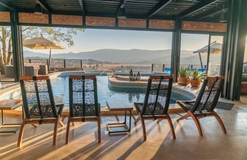 Tapalpa Cabin | 5. Cabaña El Encanton