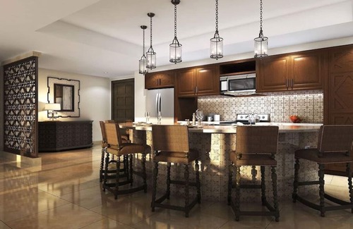 Los Cabos Apartment | 5 Diamond Resort Deluxe 2 Bedroom Penthouse Rancho San Lucas Golf Access INC