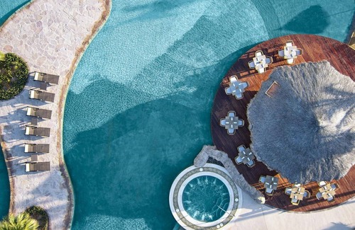 Los Cabos Apartment | 5 Diamond Resort Deluxe 2 Bedroom Penthouse Rancho San Lucas Golf Access INC