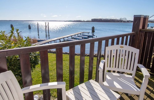 Wiek Cottage | 5 - Doppelzimmer - Pension Zur Wittower Fähre