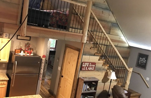 Mountain Home Cabin | #5 Fall Creek Cabins 1 mile from Lake Norfork and Mountain Home Ar.