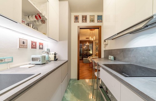 Ripamonti Corvetto House | 5' from Bocconi University with 2 Bedr and 2 Bathr