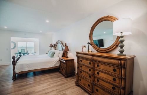 Great Guana Cay Hotel | #5 - Guana Beach Inn @sunset beach, Guana Cay