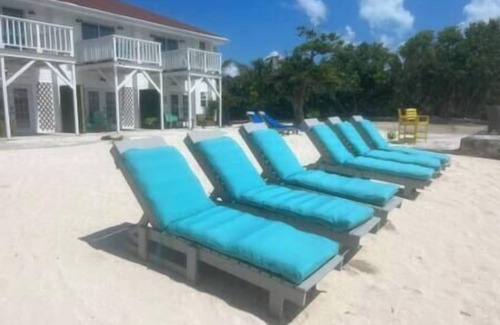 Great Guana Cay House | #5 - Guana Beach Inn @sunset beach - Guana Cay