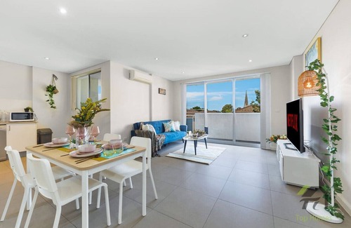 Parramatta Apartment | 5-guest apartment in Parramatta