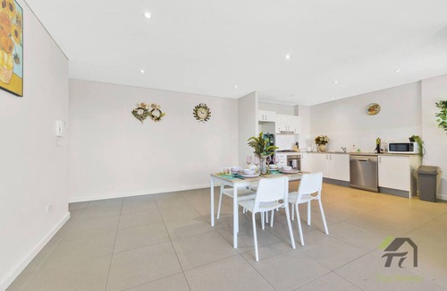 Parramatta Apartment | 5-guest apartment in Parramatta