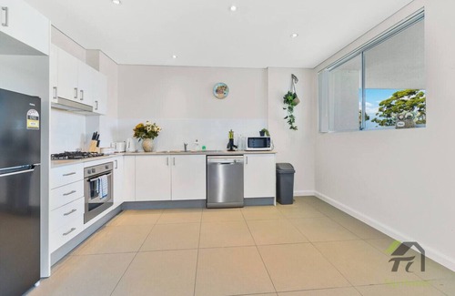 Parramatta Apartment | 5-guest apartment in Parramatta