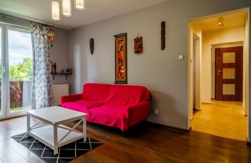 Chorzow Apartment | 5 Journeys