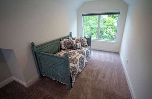 Ludington Condo | #5 Lake Front Condo - Hamlin Lake, Ludington, MI - 10 Guests