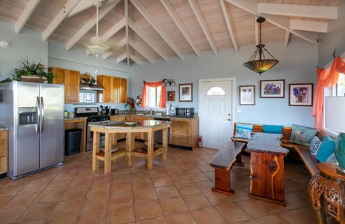 Estate Chocolate Hole and Great Cruz Bay Villa | 5 Large Bedrooms/5 Bathrooms. Private Pool, Stunning Ocean Views.