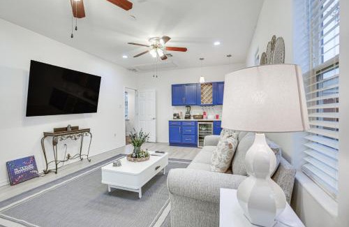 Gentilly Woods House | 5 Mi to Bourbon St NOLA Home with Fenced Yard!