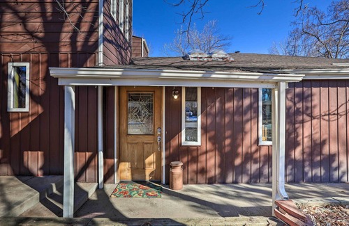 Morse Park Cottage | 5 Mi to Dtwn Denver: Peaceful Lakewood Home!