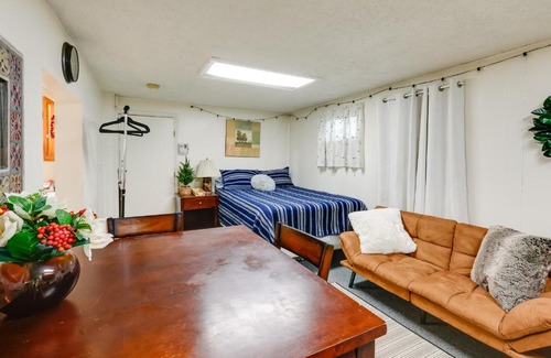 Fairbanks Apartment | 5 Mi to Museum of the North Studio with Yard!