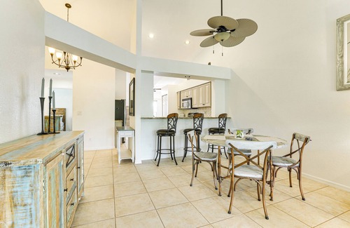 Crown Pointe Villa | 5 Mi to Naples Beach - Getaway w/Screened Lanai!