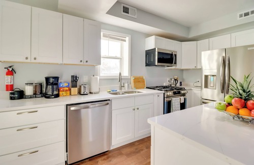 Manor Park House | 5 Mi to National Mall: DC Home w/Pool Table