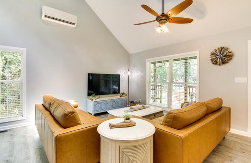 Rehoboth Beach House | 5 Mi to Rehoboth Beach Home with Backyard!