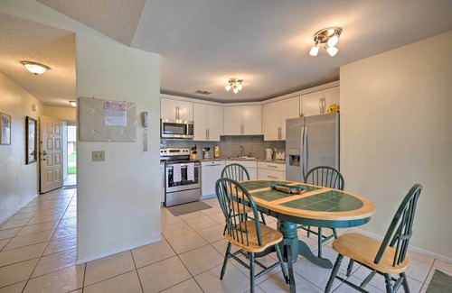 Indian Ridge House | ~ 5 Mi to Theme Parks: Kissimmee Home w/Pool
