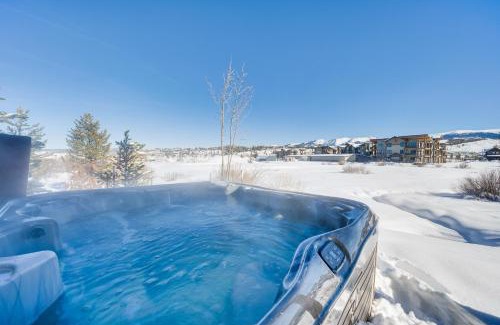 Fraser House | 5 Mi to Winter Park Resort Fraser Family Home