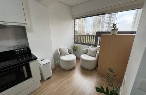 Sao Paulo Apartment | 5 min a pé do Metrô Alto Ipiranga