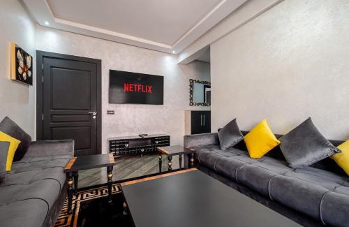 Menara Apartment | 5-min away to Marrakech Airport