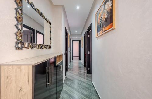 Menara Apartment | 5-min away to Marrakech Airport