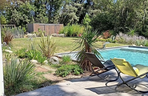 Vedene House | 5 min From Avignon Design House/Loft
