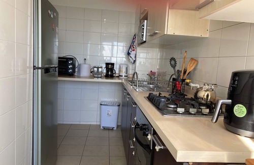Vina del Mar Apartment | 5 min. from downtown and 15 min. from the beach, ideal to enjoy with family and friends.