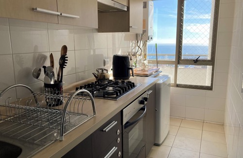 Vina del Mar Apartment | 5 min. from downtown and 15 min. from the beach, ideal to enjoy with family and friends.