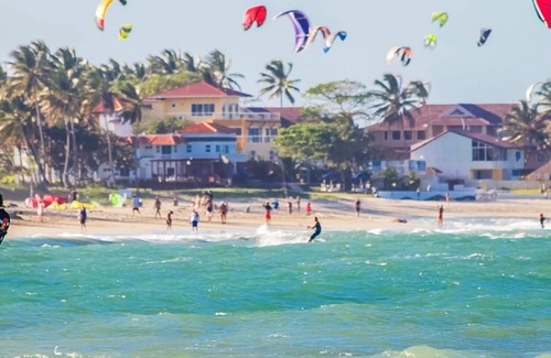 ProCab Condo | 5 Min from the beach! 2 Bed Centre of Cabarete,close to restaurants, stores, etc